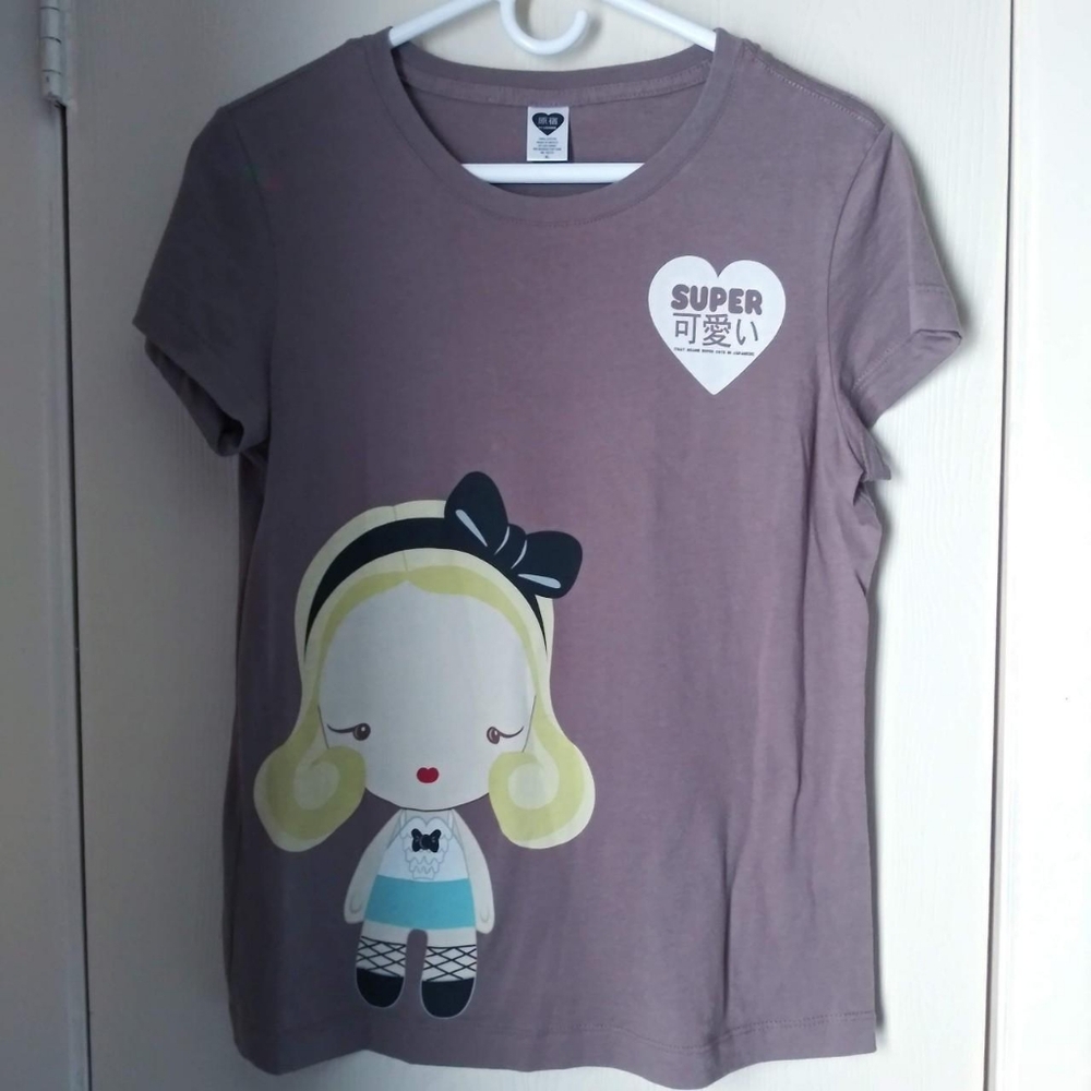 Harajuku Lovers by Gwen Stefani sold during her Sweet Escape tour